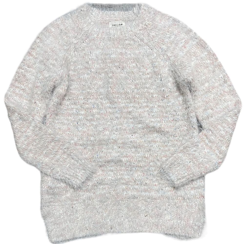 Lou And Grey Soft Fuzzy Sweater Cozy Warm Size XS